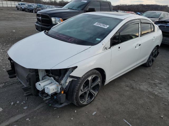 Изображение 1 2015 HONDA CIVIC SI 2015 с VIN 2HGFB6E52FH700507