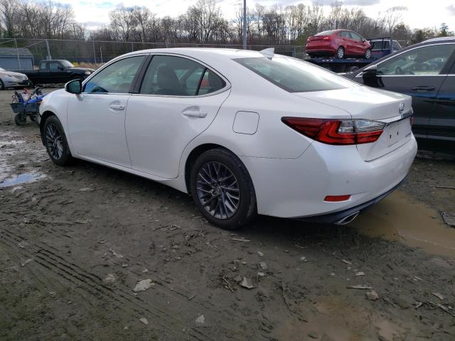 Image 2 of 2018 LEXUS ES 350 2018 with VIN 58ABK1GGXJU099047