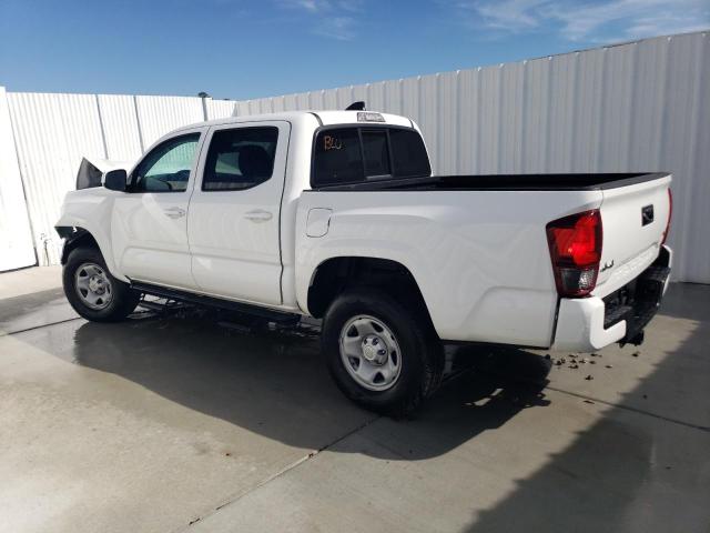 Image 2 of 2023 TOYOTA TACOMA DOUBLE CAB 2023 with VIN 3TMCZ5AN7PM623651