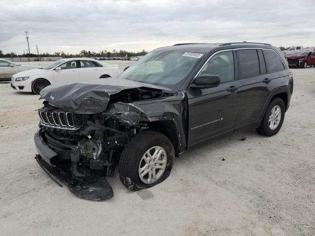 Image 1 of 2023 JEEP GRAND CHEROKEE LAREDO 2023 with VIN 1C4RJHAG2PC622834