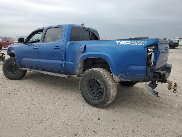 Obraz 2 z 2018 TOYOTA TACOMA DOUBLE CAB 2018 z VIN 3TMDZ5BN8JM045148