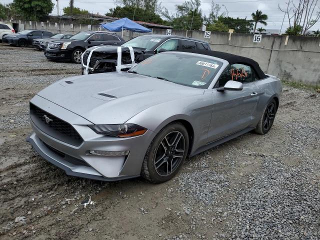 Изображение 1 2020 Ford Mustang 2020 с VIN 1FATP8UH3L5125630