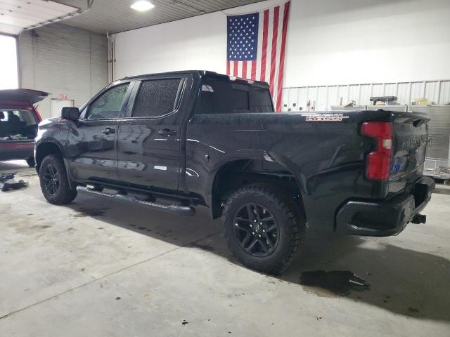 Image 2 of 2021 CHEVROLET SILVERADO K1500 LT TRAIL BOSS 2021 with VIN 1GCPYFEL1MZ105130
