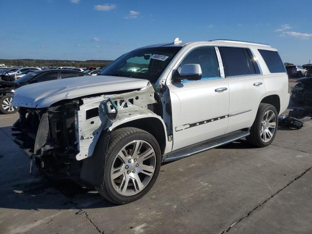 2017 CADILLAC ESCALADE LUXURY 2017 image