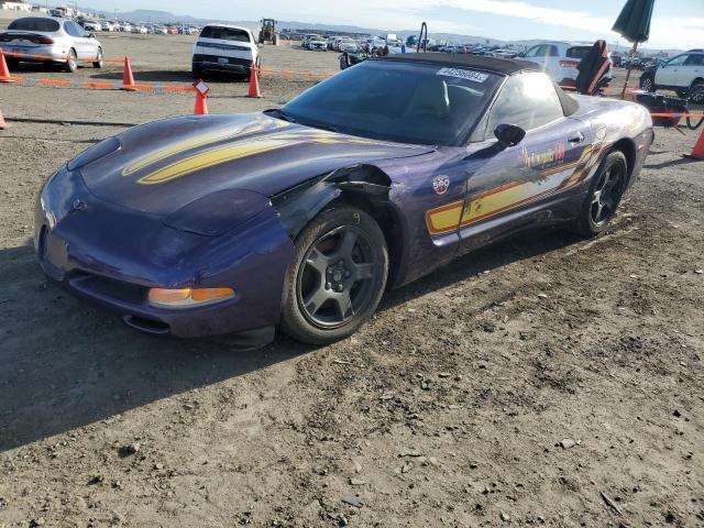 Изображение 1998 CHEVROLET CORVETTE  1998