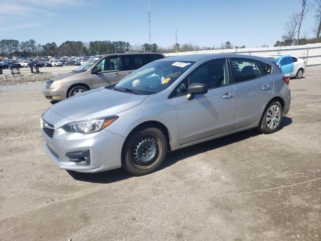 Image 1 of 2018 SUBARU IMPREZA  2018 with VIN 4S3GTAA66J3725701