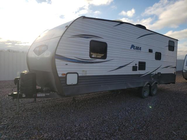 Image 2 of 2018 PALO PUMA 2018 with VIN 4X4TPTZ23JP070920