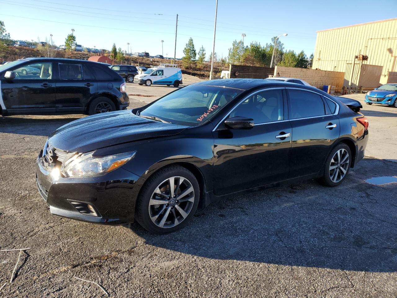 Obraz 1 z 2016 NISSAN ALTIMA 2.5 2016 z VIN 1N4AL3AP4GC276415