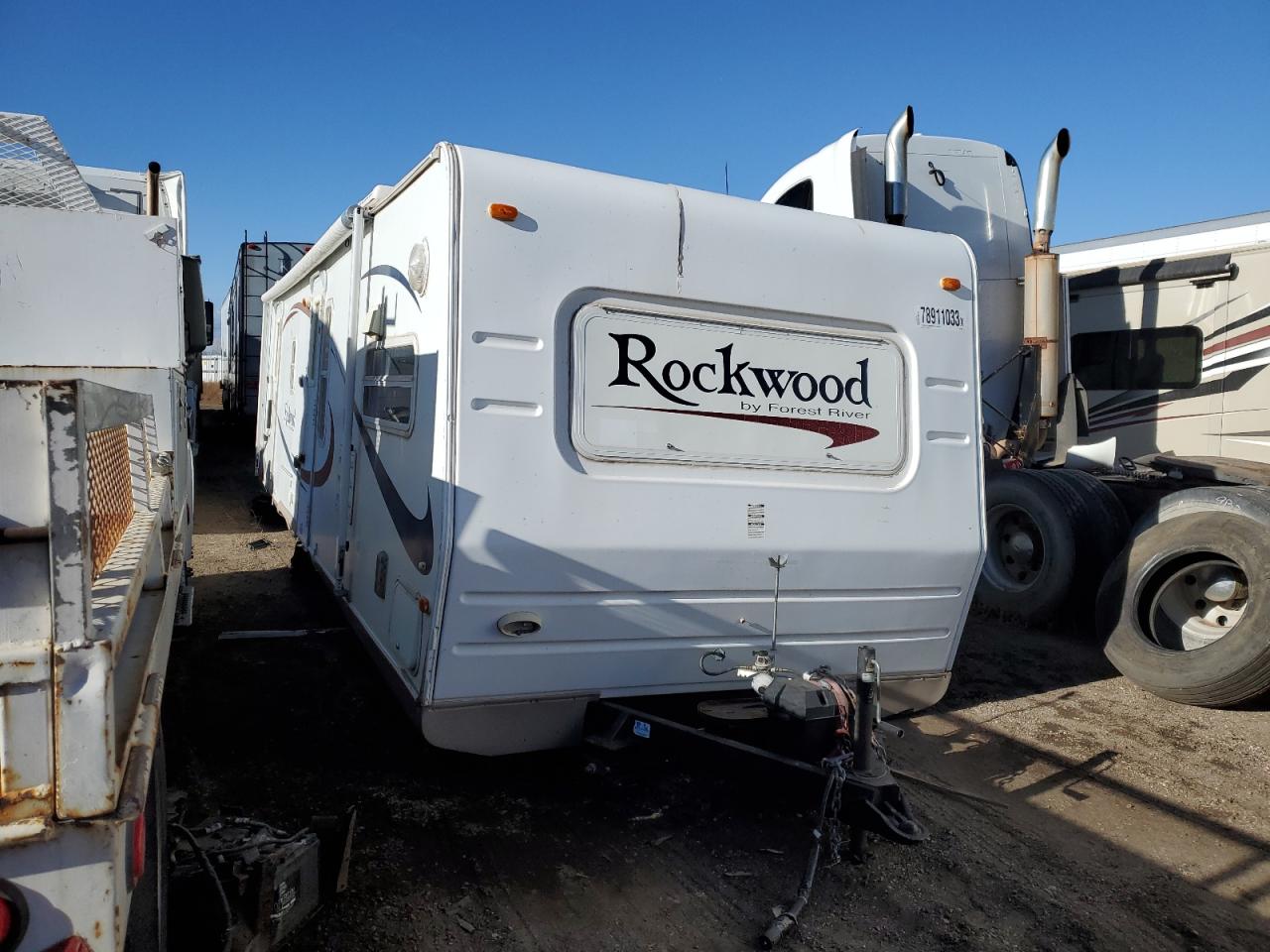 Image 1 of 2006 ROCK RV 2006 with VIN 4X4TRLG236D808818
