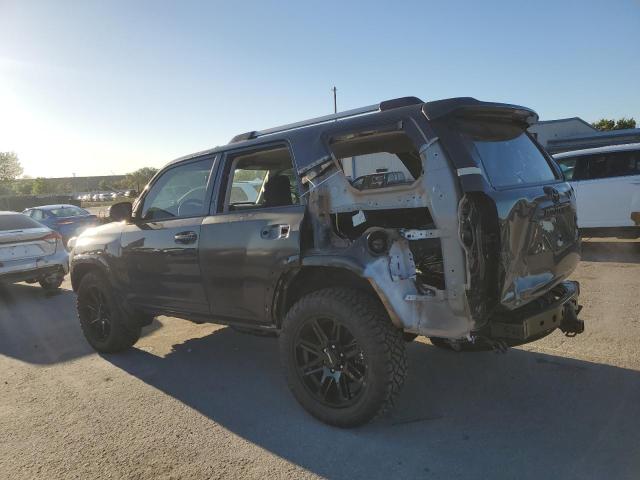 Image 2 of 2024 TOYOTA 4RUNNER SR5 2024 with VIN JTEEU5JR5R5307292