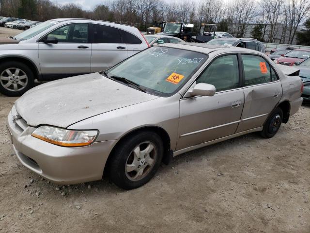 Obraz 1 z 1998 HONDA ACCORD EX 1998 z VIN 1HGCG6674WA000314