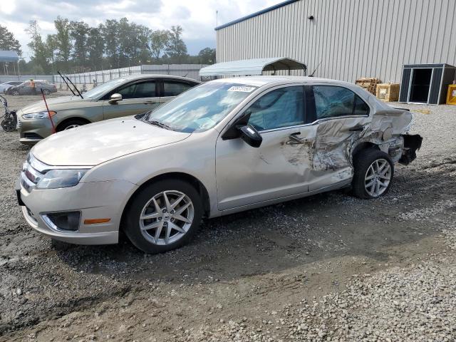 Image 1 of 2010 FORD FUSION SEL 2010 with VIN 3FAHP0JG3AR389380