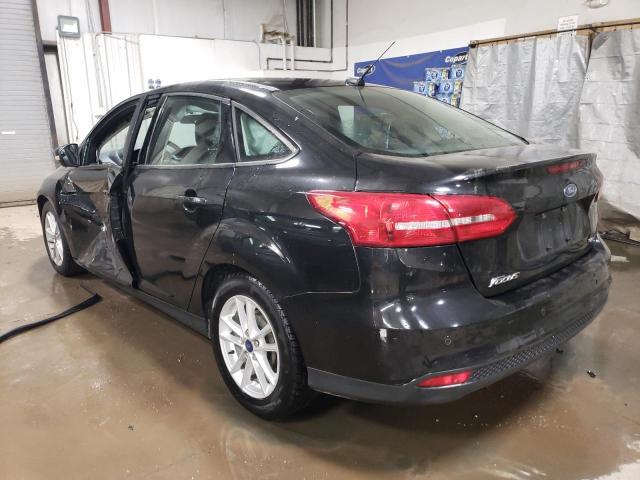 Изображение 2 2015 FORD FOCUS SE 2015 с VIN 1FADP3F26FL220909