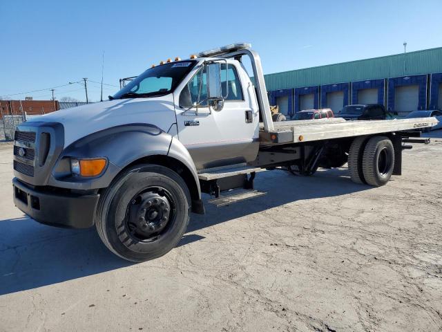 Изображение 1 2004 FORD F650 SUPER DUTY 2004 с VIN 3FRNF65N04V683006