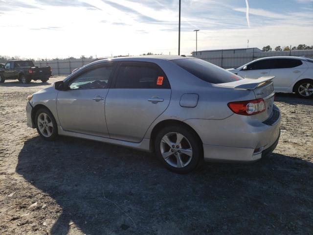 Obraz 2 z 2012 TOYOTA COROLLA BASE 2012 z VIN 2T1BU4EE8CC859081