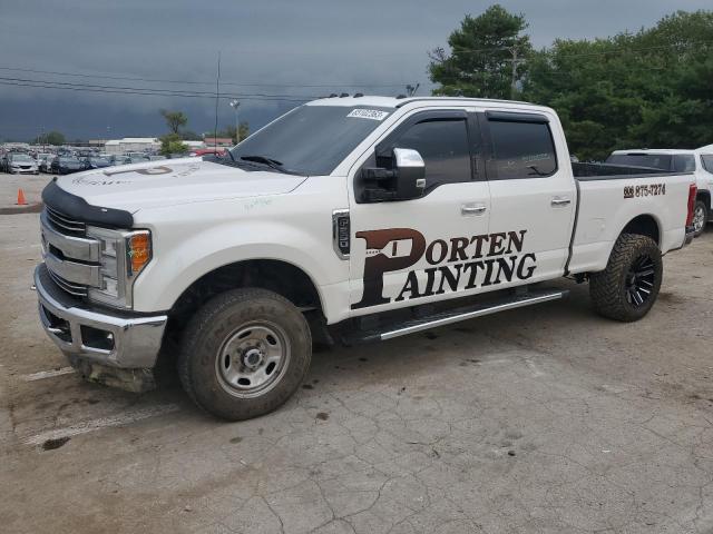 Image 1 of 2017 FORD F250 SUPER DUTY 2017 with VIN 1FT7W2BT9HEE69585