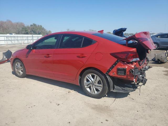 Изображение 2 2020 HYUNDAI ELANTRA SEL 2020 с VIN 5NPD84LF6LH601082