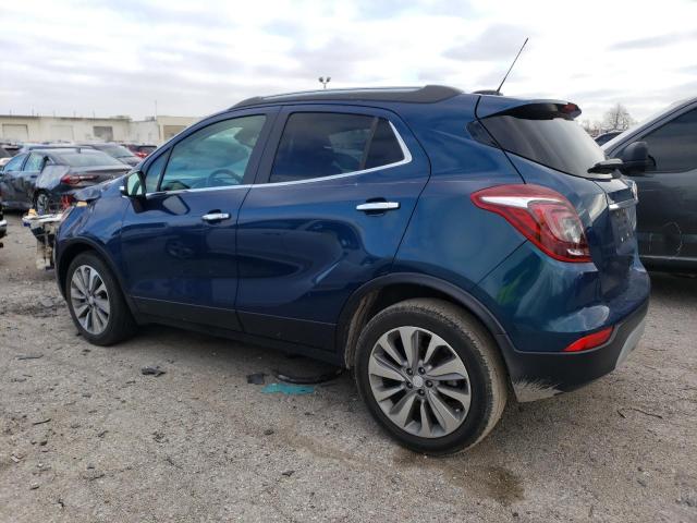 Image 2 of 2019 BUICK ENCORE PREFERRED 2019 with VIN KL4CJASB2KB920387