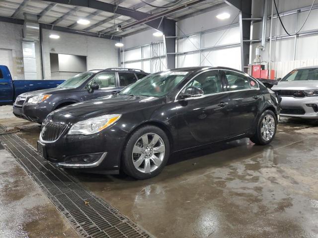 Изображение 1 2016 BUICK REGAL  2016 с VIN 2G4GK5EX5G9125051