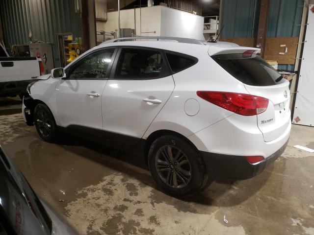 Obraz 2 z 2014 HYUNDAI TUCSON GLS 2014 z VIN KM8JUCAG6EU904551