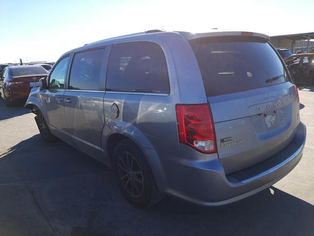 Image 2 of 2019 DODGE GRAND CARAVAN SXT 2019 with VIN 2C4RDGCG9KR775631