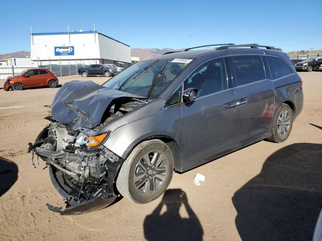 Изображение 2017 HONDA ODYSSEY TOURING 2017