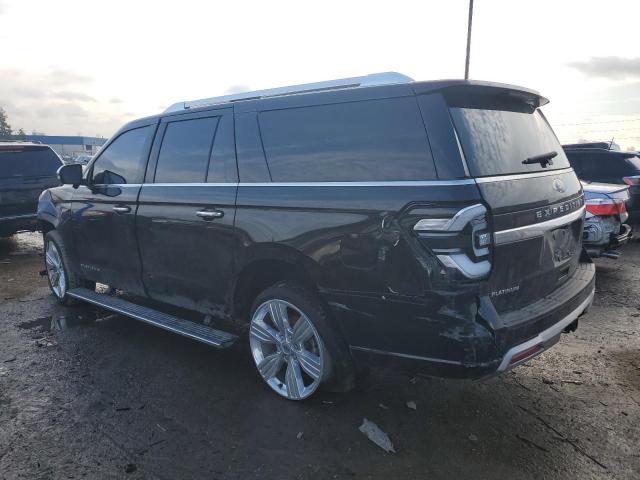 Image 2 of 2023 FORD EXPEDITION MAX PLATINUM 2023 with VIN 1FMJK1M81PEA35921