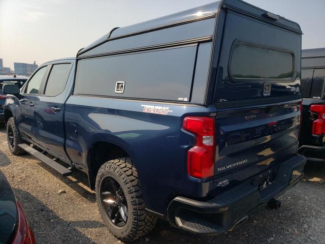 Изображение 2 2019 CHEVROLET SILVERADO K1500 LT TRAIL BOSS 2019 с VIN 1GCPYFED5KZ374284