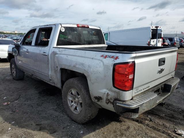 Изображение 2 2015 CHEVROLET SILVERADO K1500 LT 2015 с VIN 3GCUKREC8FG397500