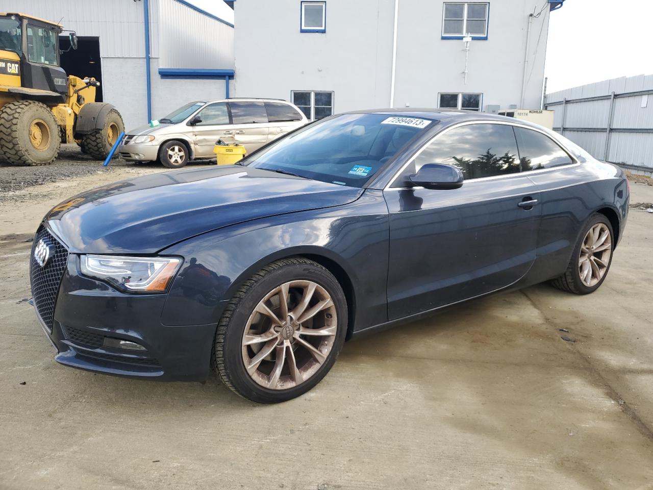 Obraz 2013 AUDI A5 PREMIUM PLUS 2013