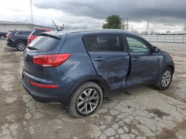 Изображение 3 2016 KIA SPORTAGE LX 2016 с VIN KNDPBCAC5G7799536