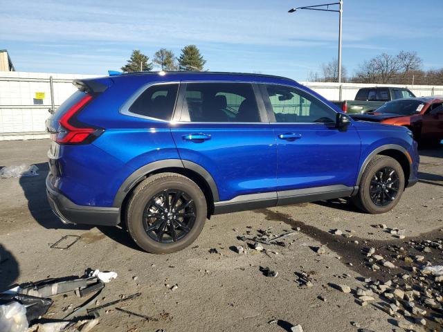 Image 3 of 2024 HONDA CR-V SPORT-L 2024 with VIN 7FARS6H86RE000506