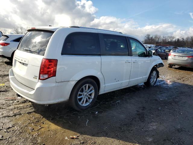 Image 3 of 2019 DODGE GRAND CARAVAN SXT 2019 with VIN 2C4RDGCG4KR563817
