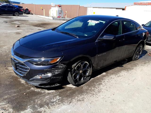 Image 1 of 2023 CHEVROLET MALIBU LT 2023 with VIN 1G1ZD5ST1PF168438