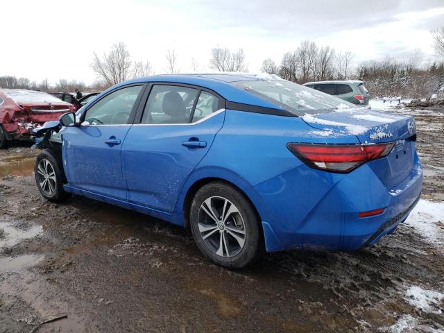 Изображение 2 2023 NISSAN SENTRA SV 2023 с VIN 3N1AB8CV7PY256157