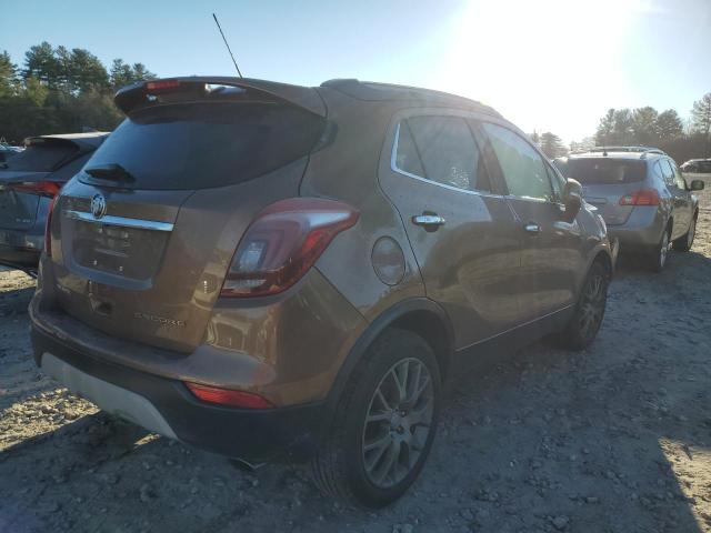 Изображение 3 2017 BUICK ENCORE SPORT TOURING 2017 с VIN KL4CJ1SB6HB201085