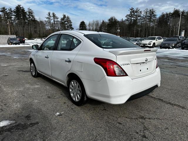 Image 3 of 2019 NISSAN VERSA S 2019 with VIN 3N1CN7AP3KL876198