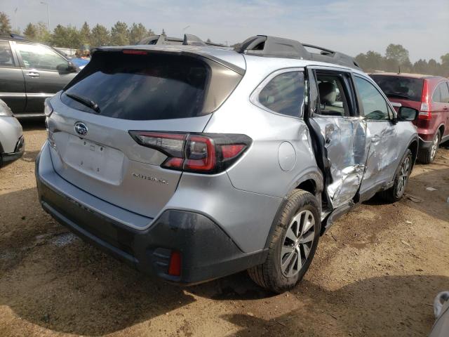 Изображение 3 2020 SUBARU OUTBACK PREMIUM 2020 с VIN 4S4BTACC8L3173663