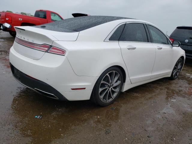 Image 3 of 2017 LINCOLN MKZ RESERVE 2017 with VIN 3LN6L5FC7HR657790