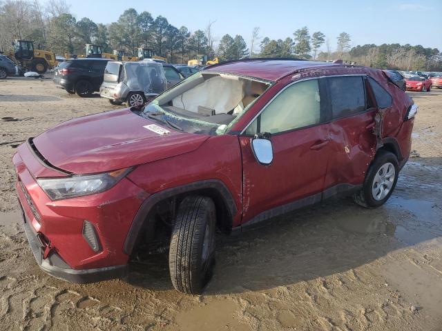 Image 1 of 2019 TOYOTA RAV4 LE 2019 with VIN JTMG1RFV6KJ013562