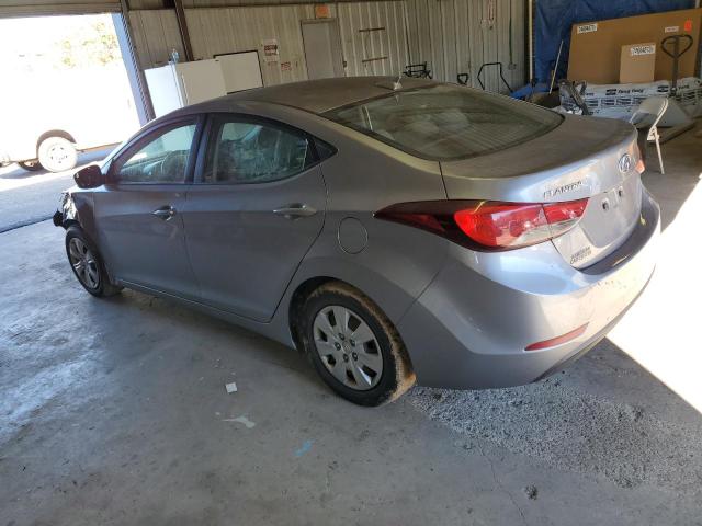 Image 2 of 2016 HYUNDAI ELANTRA SE 2016 with VIN 5NPDH4AE0GH688025