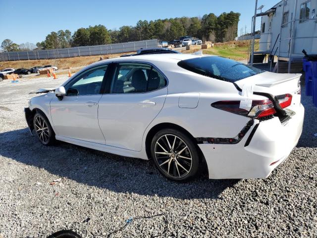 Изображение 2 2023 TOYOTA CAMRY SE NIGHT SHADE 2023 с VIN 4T1G11AK3PU727438