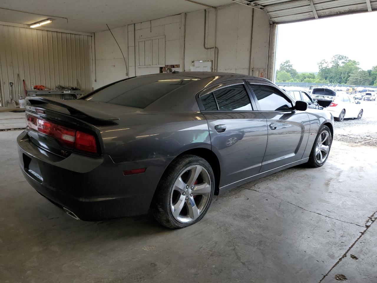 Image 3 of 2014 DODGE CHARGER R/T 2014 with VIN 2C3CDXCTXEH142668