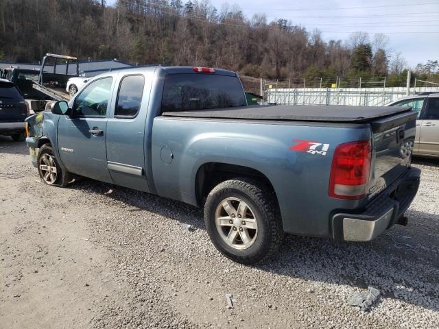 Image 2 of 2011 GMC SIERRA K1500 SLE 2011 with VIN 1GTR2VE3XBZ105287