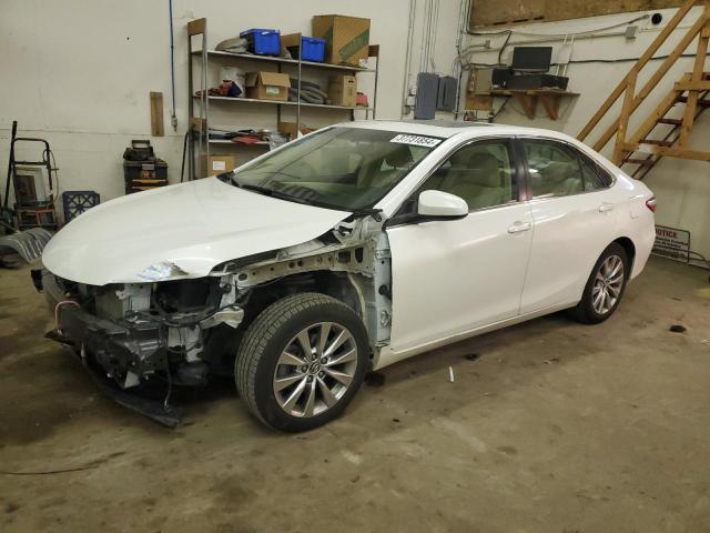 Image 1 of 2017 TOYOTA CAMRY LE 2017 with VIN 4T1BF1FK1HU680044