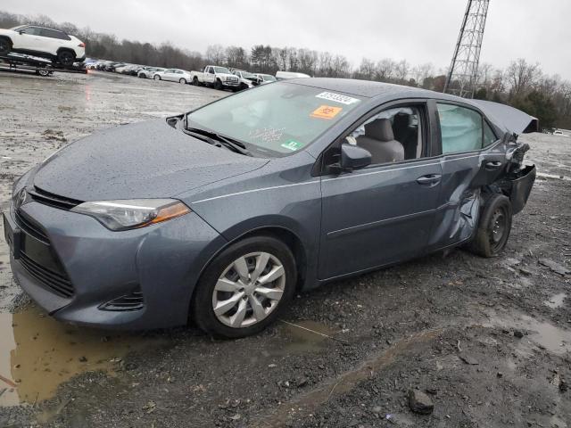 Image 1 of 2018 TOYOTA COROLLA L 2018 with VIN 2T1BURHEXJC977025