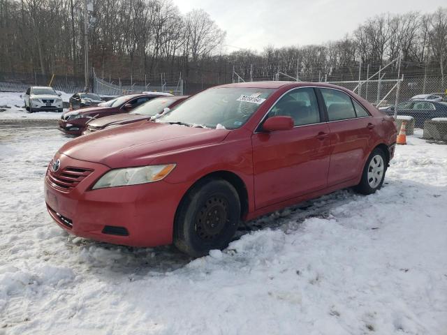 Image 1 of 2007 TOYOTA CAMRY CE 2007 with VIN 4T1BE46K67U069283