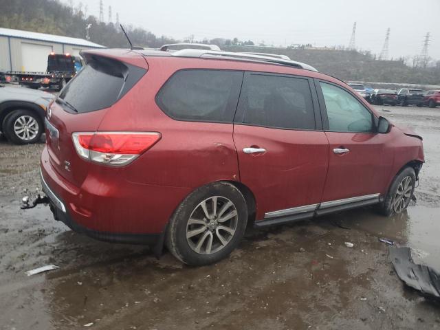 Obraz 3 z 2014 NISSAN PATHFINDER S 2014 z VIN 5N1AR2MM3EC696101