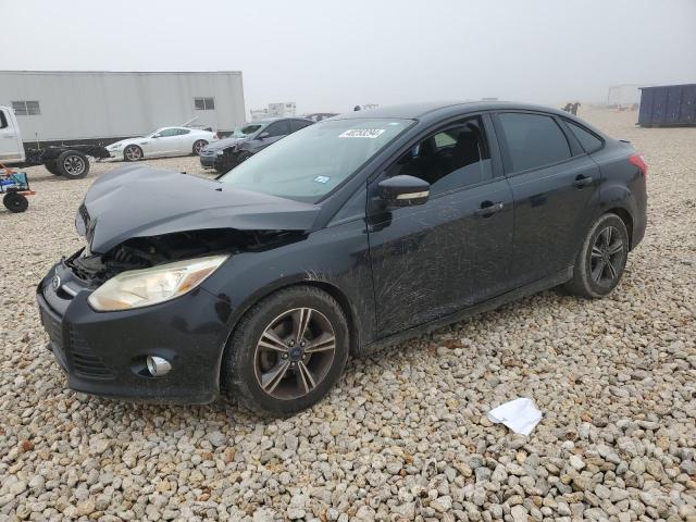 Image 1 of 2014 FORD FOCUS SE 2014 with VIN 1FADP3F27EL299635