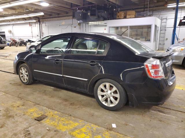 Obraz 2 z 2012 NISSAN SENTRA 2.0 2012 z VIN 3N1AB6AP1CL632254